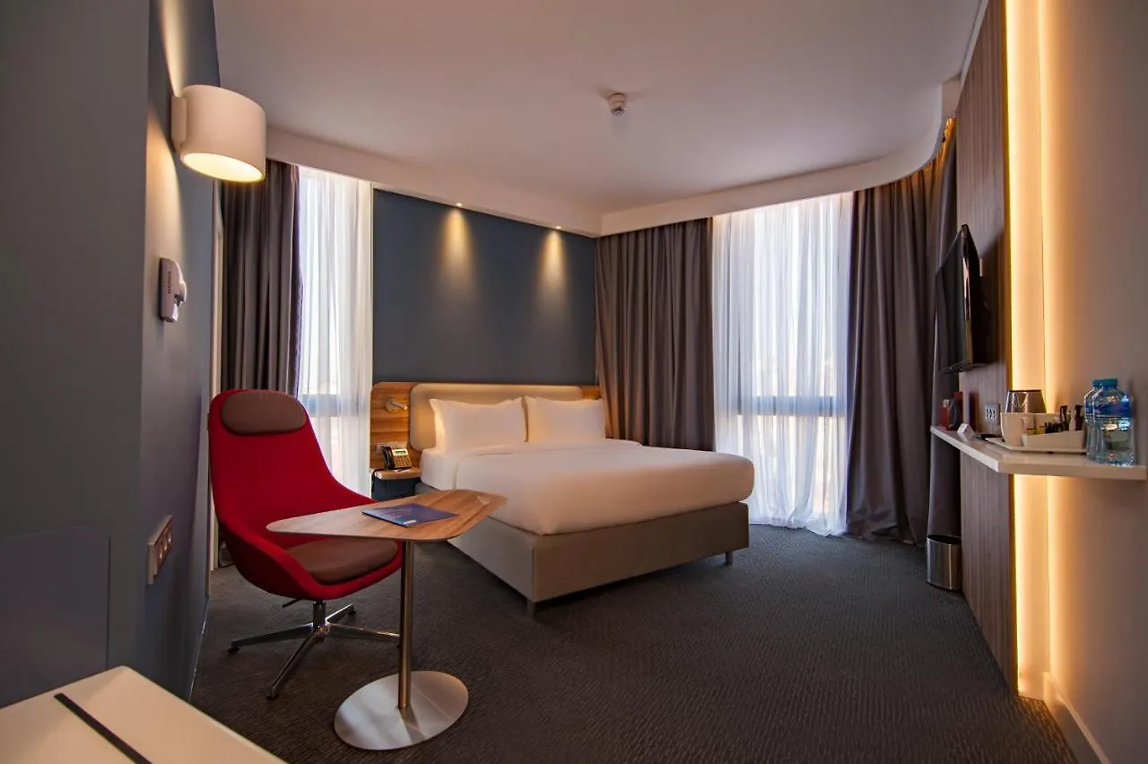 Holiday Inn Express Tbilisi Avlabari By Ihg Gruzie
