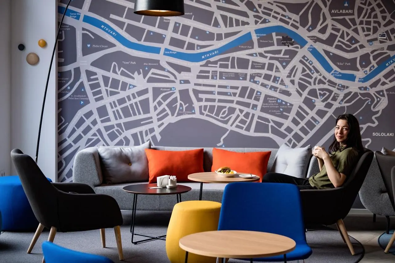 Holiday Inn Express Tbilisi Avlabari By Ihg Hotel