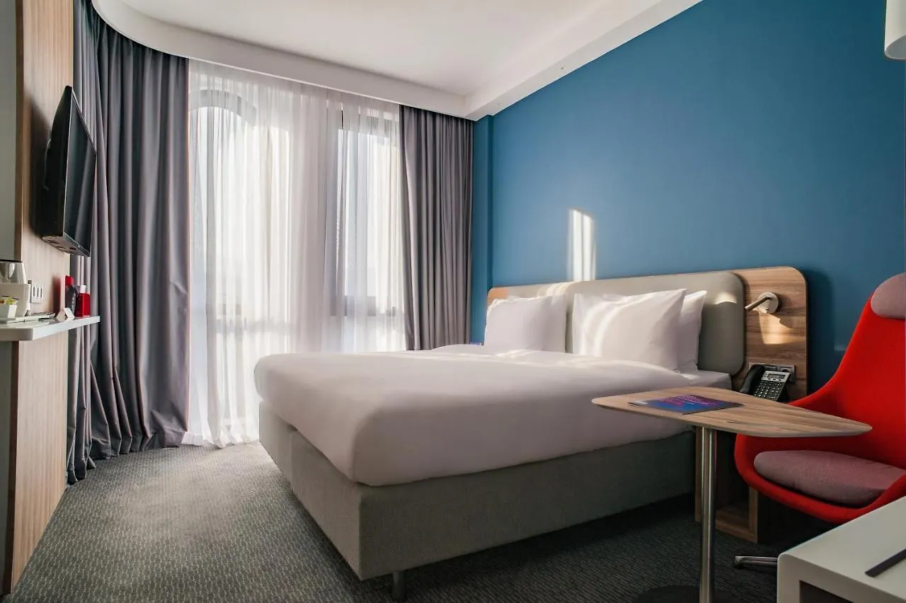 Holiday Inn Express Tbilisi Avlabari By Ihg Hotel