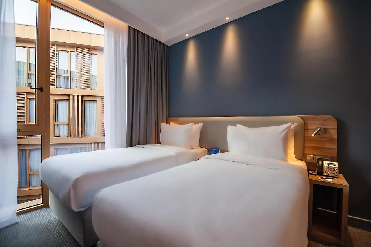 Holiday Inn Express Tbilisi Avlabari By Ihg Hotel