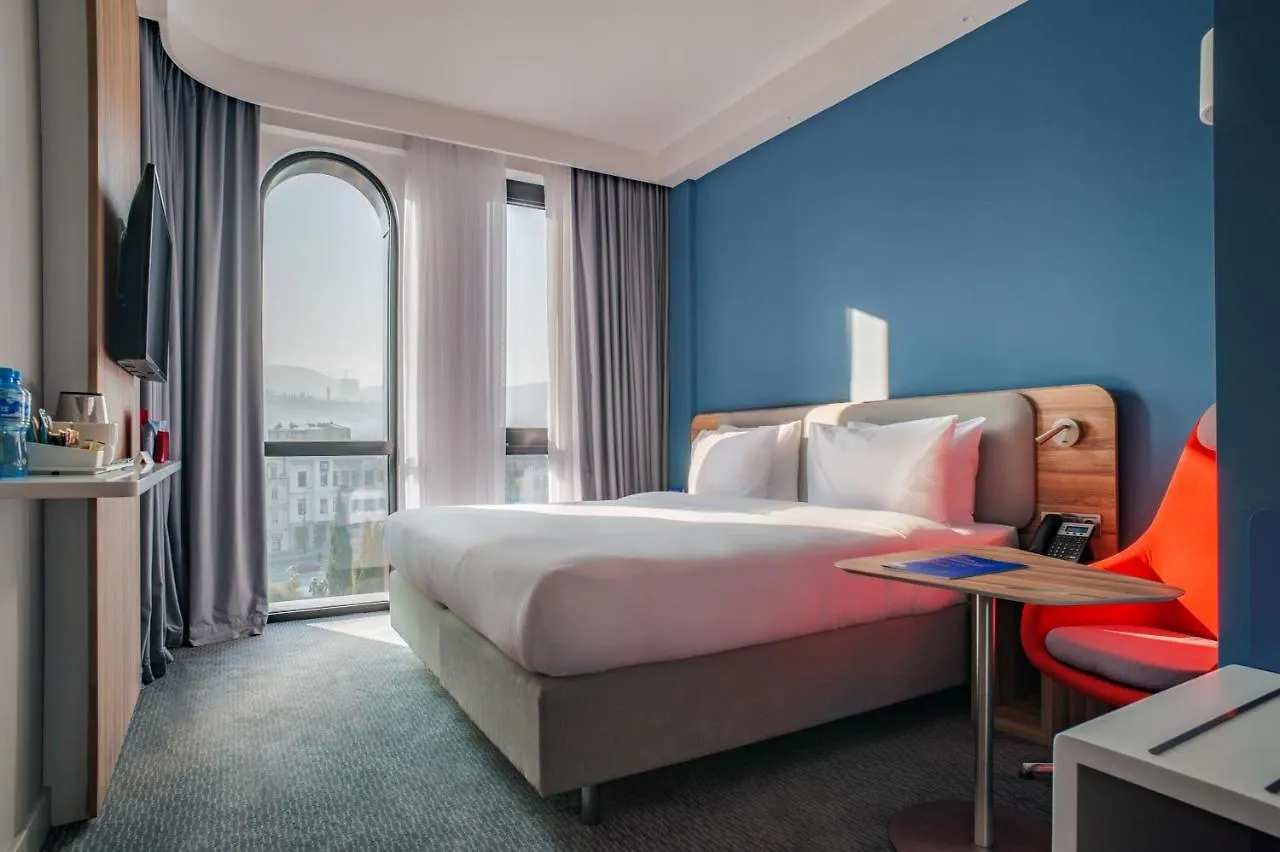 Holiday Inn Express Tbilisi Avlabari By Ihg 4*,  Gruzie