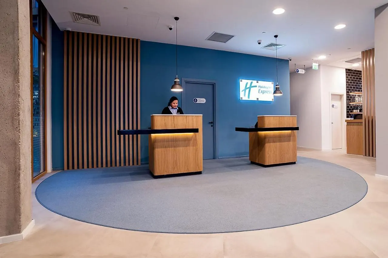 Holiday Inn Express Tbilisi Avlabari By Ihg Hotel