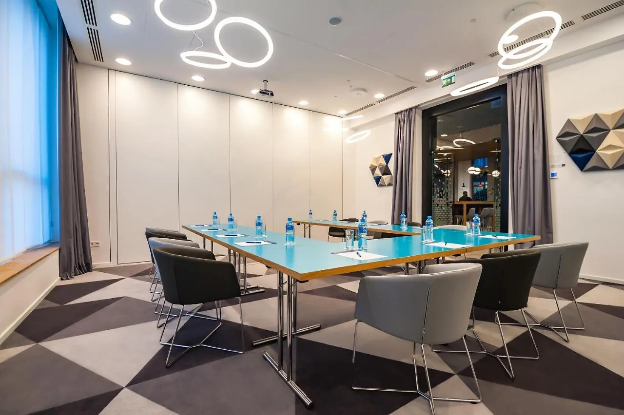 Holiday Inn Express Tbilisi Avlabari By Ihg Hotel