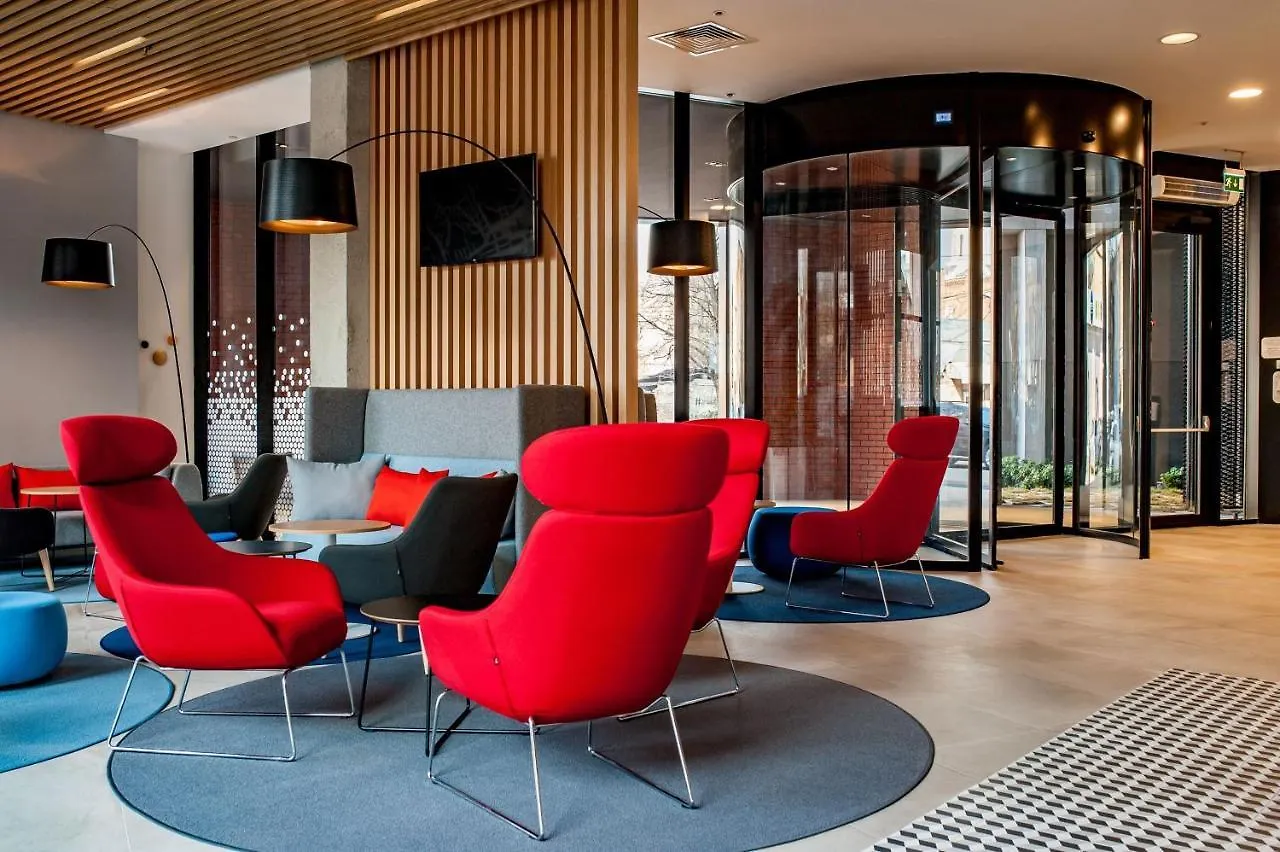 Holiday Inn Express Tbilisi Avlabari By Ihg Gruzie