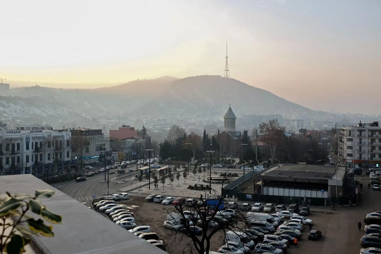 Holiday Inn Express Tbilisi Avlabari By Ihg Hotel