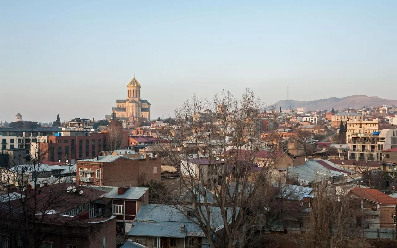 Hotel Holiday Inn Express Tbilisi Avlabari By Ihg