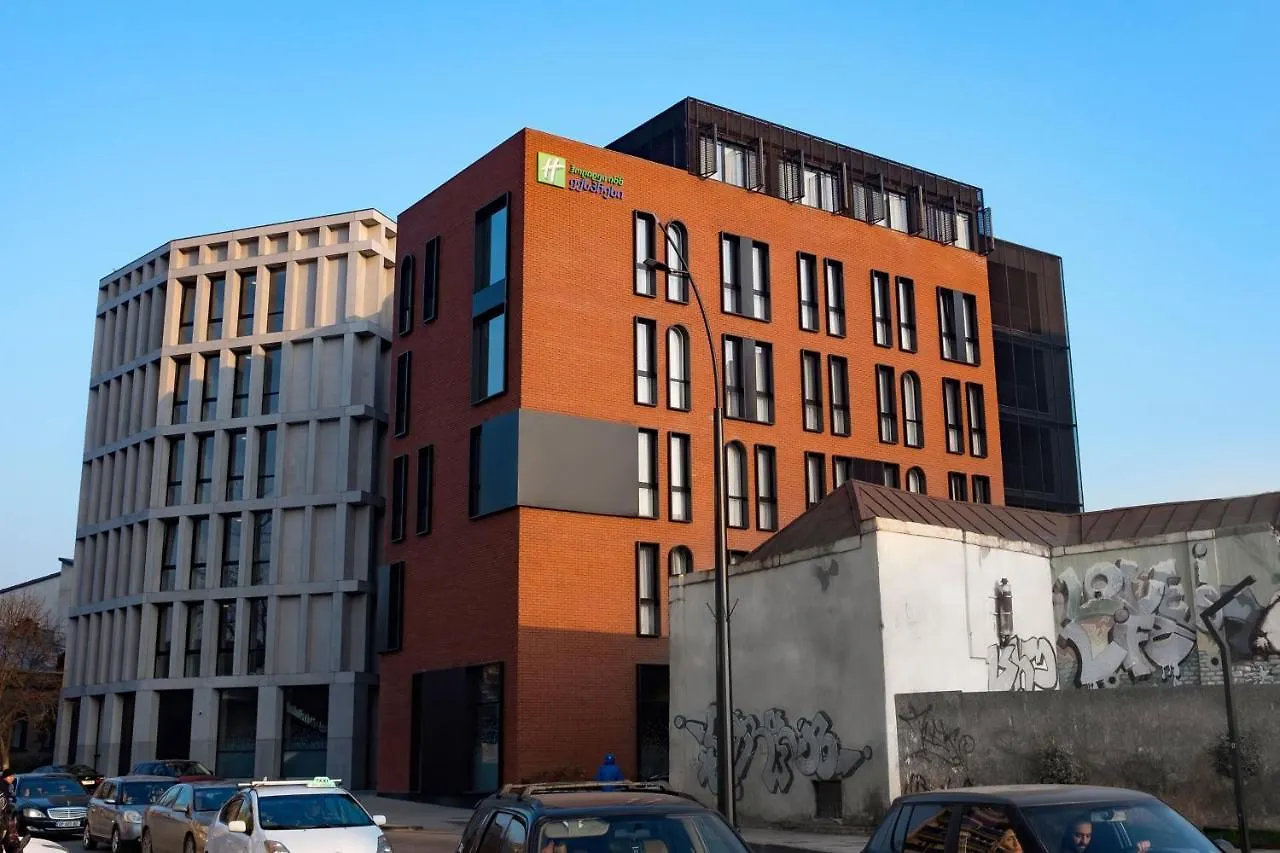 **** Hotel Holiday Inn Express Tbilisi Avlabari By Ihg Gruzie