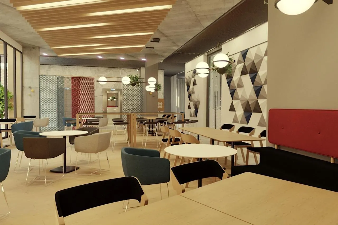 Holiday Inn Express Tbilisi Avlabari By Ihg Hotel