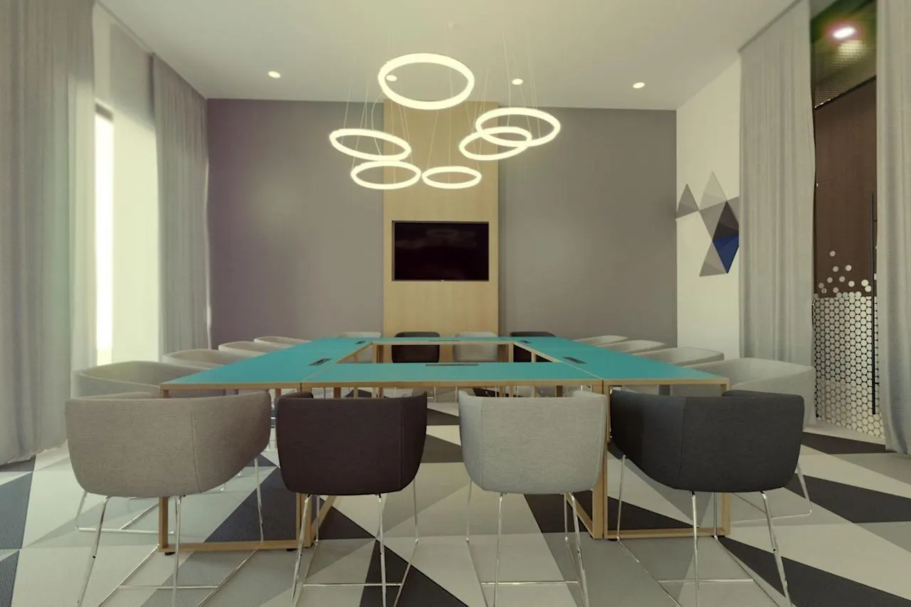 Hotel Holiday Inn Express Tbilisi Avlabari By Ihg