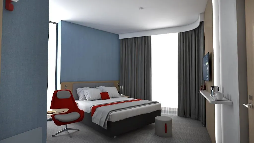 Holiday Inn Express Tbilisi Avlabari By Ihg Gruzie