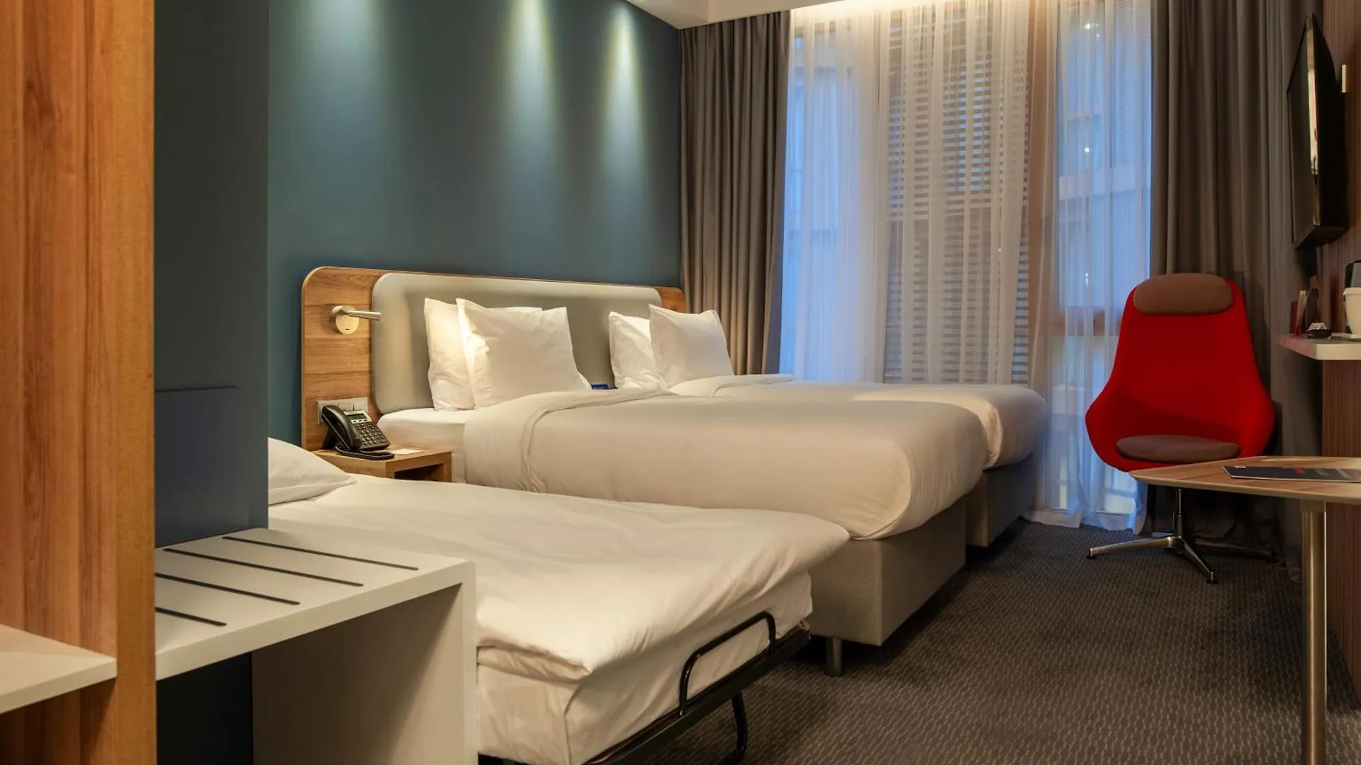 Holiday Inn Express Tbilisi Avlabari By Ihg