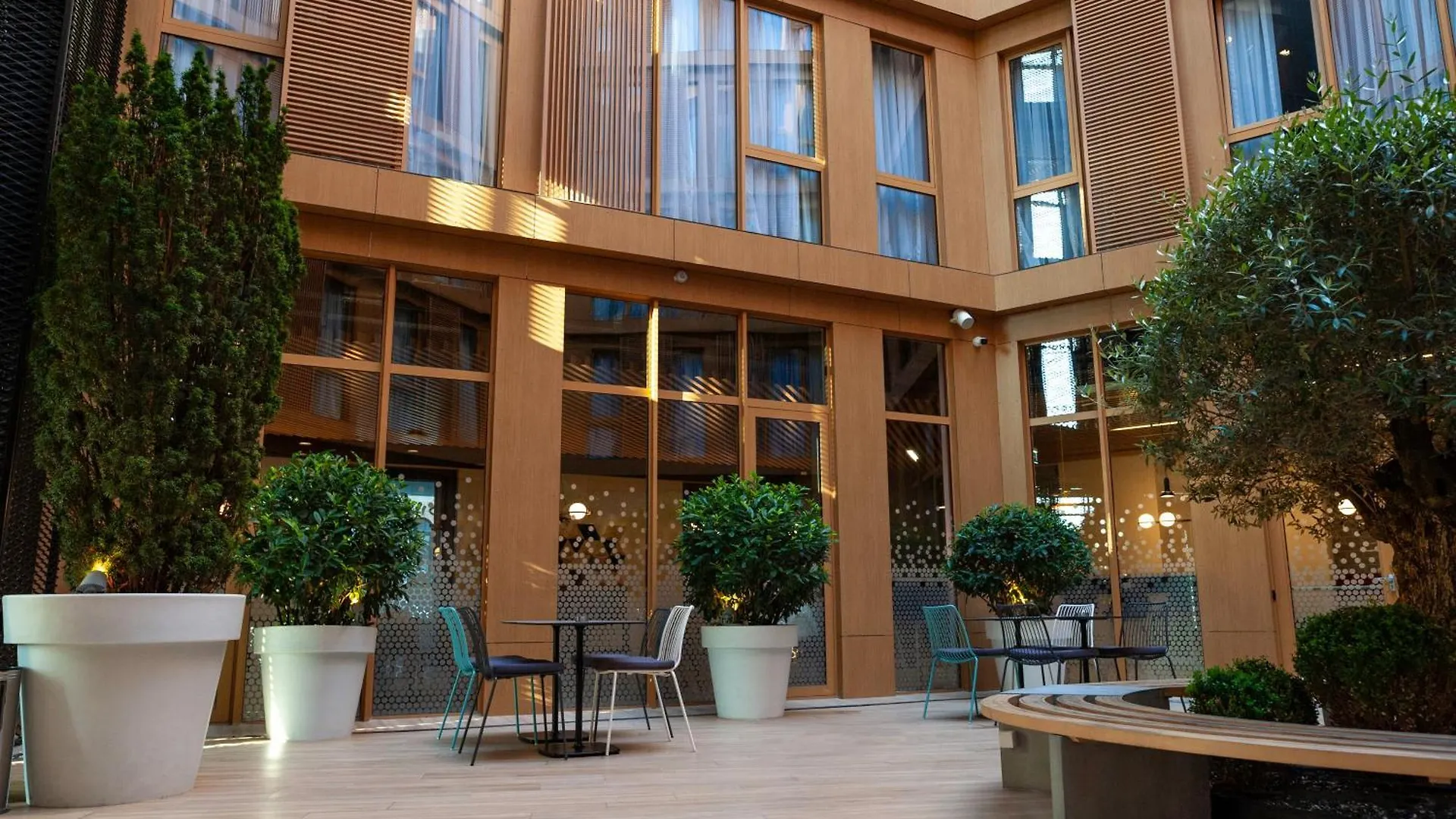 Holiday Inn Express Tbilisi Avlabari By Ihg Hotel