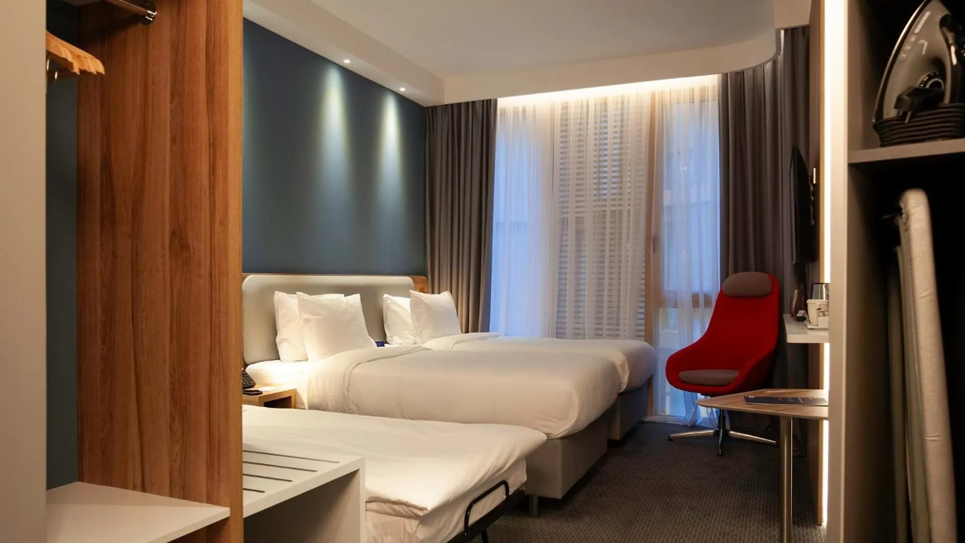 Hotel Holiday Inn Express Tbilisi Avlabari By Ihg