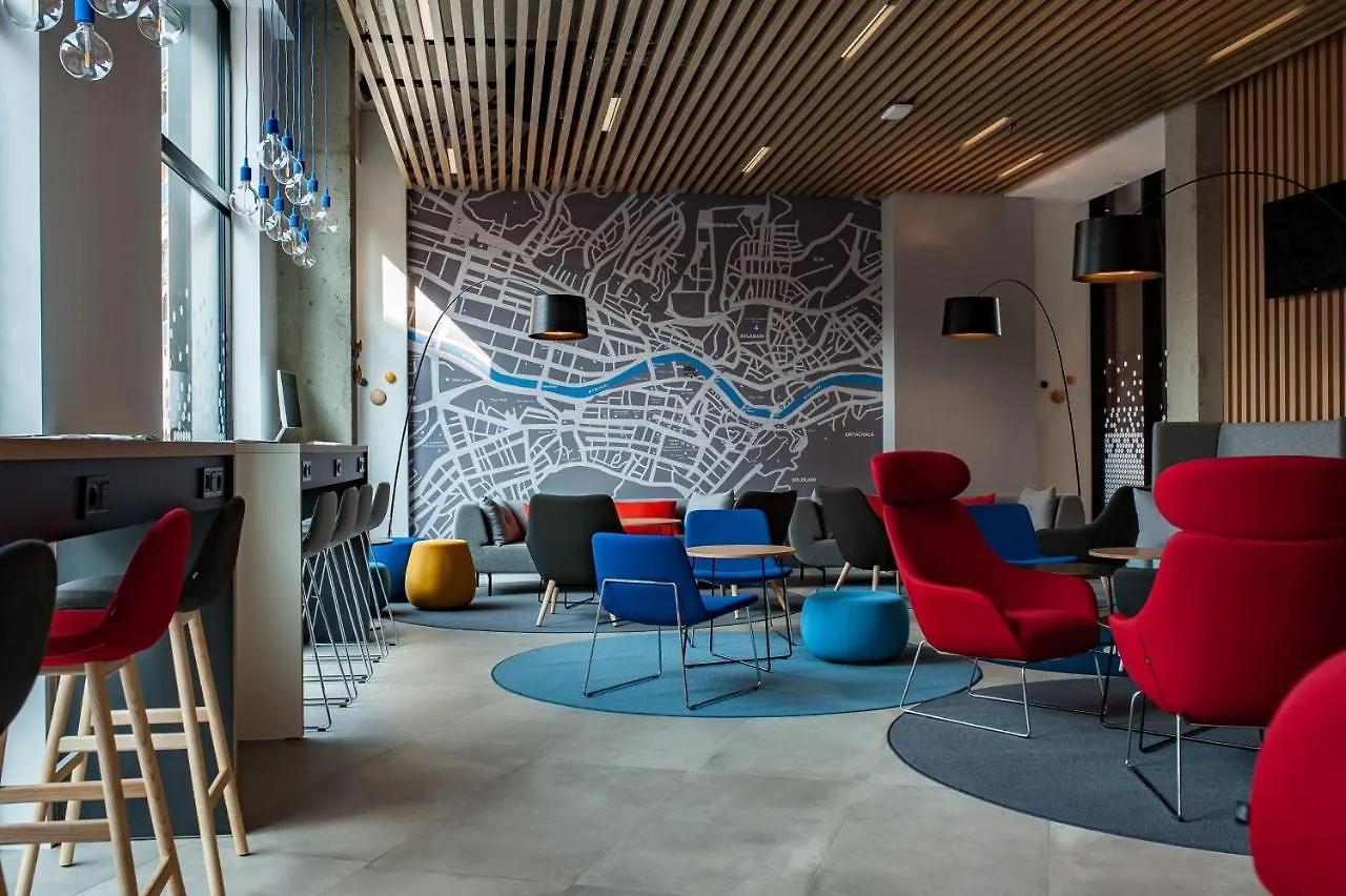 Holiday Inn Express Tbilisi Avlabari By Ihg